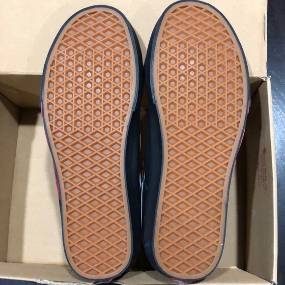 Vans Sk8-Mid Reissue Flame Cutout - Picture 5 of 6